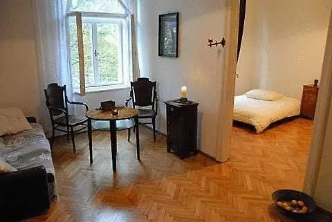 Silver Wolf Apartments Krakow Poland